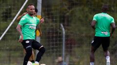 Nacional prepara el Clásico paisa