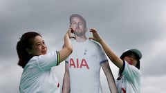 Apuestas del fichaje de Harry Kane