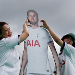 Apuestas del fichaje de Harry Kane