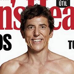 El impresionante cambio físico de Manel Fuentes