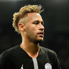 Zidane aleja a Neymar