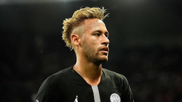 Zidane aleja a Neymar