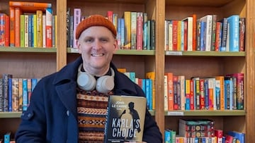 ‘La decisión de Karla’: el emocionante regreso al universo creado por John le Carré de la mano de su hijo Nick Harkaway