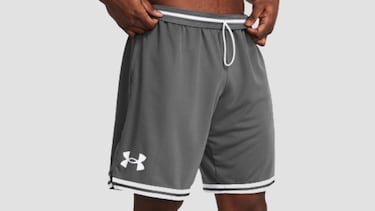 Este es el pantalón ‘estilo baloncesto’ favorito de los hombres, elástico y de Under Armour