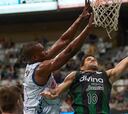 El Joventut arrolla al GBC y logra la primera en el Olímpic