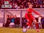 La joya noruega que aspira a ser mejor que Odegaard y el gran socio de Haaland