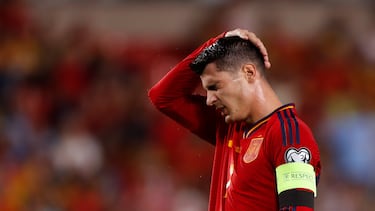 El ‘síndrome’ Sergio Ramos, Morata y el Cholo