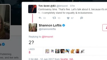 Polémica con el argumento de The Last Night