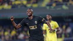 Sadiq, gol en Liga casi un año después