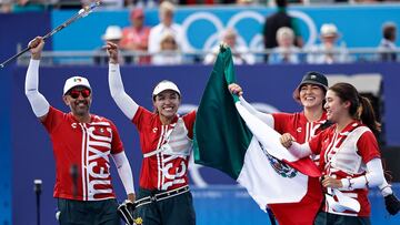 ¿Por qué el equipo femenil de Tiro con Arco quedó fuera del Premio Nacional del Deporte? Aquí te decimos