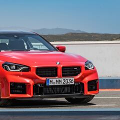 BMW M2, el auto diseñado por un mexicano, inicia producción en México
