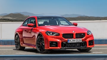 BMW M2, el auto diseñado por un mexicano, inicia producción en México