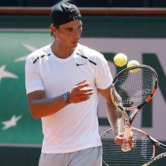 Toni Nadal comunica a Rafa que no seguirá el año próximo
