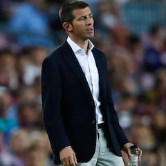 Celades: "Esto se levanta con trabajo"