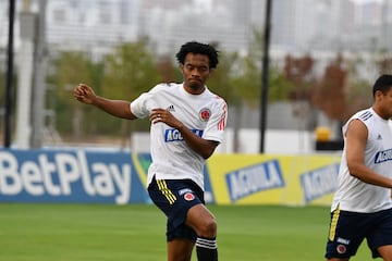 Este sábado 29 de mayo, el cuerpo técnico liderádo por Reinaldo Rueda llevó a cabo el segundo día de entrenamienmtos para prepara los duelos frente a Perú y Argentina.