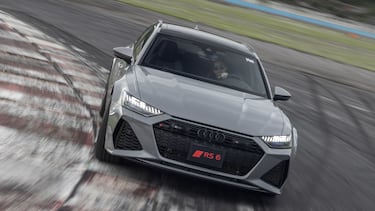 Audi RS 6 Avant, en México: ¿Qué precio tiene este súper auto?