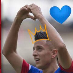 La tabla general de la Liga MX tras la jornada 8 del Apertura 2018