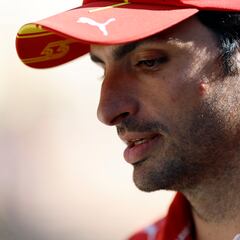 Carlos Sainz es “agente libre”