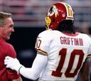 Mike Shanahan: “El bajón de RGIII no es debido a las lesiones”