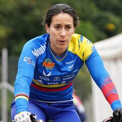 Asaltan a Mariana Pajón en Barcelona