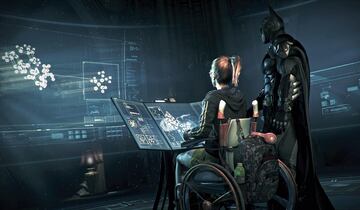 Captura de pantalla - Batman: Arkham Knight (PC)