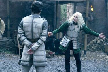 La Casa del Dragón, ¿quiénes son los dos aspirantes a la sucesión del Trono de Hierro?