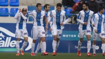 El Leganés tiende puentes con los grandes del ‘calcio’ italiano