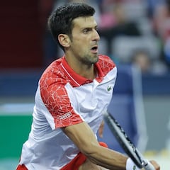 Djokovic: "Ser número uno también tiene desventajas"