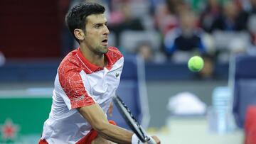 Djokovic: "Ser número uno también tiene desventajas"