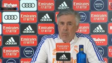 Ancelotti rebaja las alarmas con Kroos y Valverde