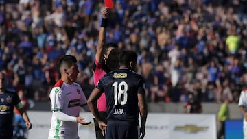 El registro que condena a Jara: la U obtiene más puntos sin él