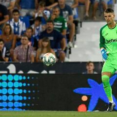 Cuéllar aclara que su absceso tuvo origen en el stage de Tánger