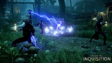 Captura de pantalla - Dragon Age: Inquisition (360)