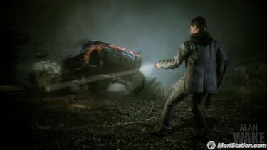 Remedy: "El mayor error con Alan Wake fue apostar por el sandbox"