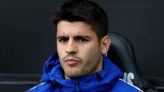 The story is over - Morata set on Chelsea stay