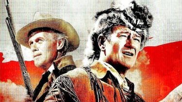 La ‘trampa’ de John Wayne a John Ford para que dejara de molestar en su primer western como director