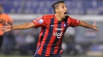 El goleador de Cerro Porteño está nominado para el duelo del 1 de septiembre ante la Roja.