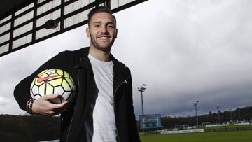 El Depor no se rendirá en su intento de fichar a Lucas Pérez