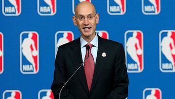 El comisionado Adam Silver de nueva cuenta buscar&aacute; instaurar un torneo de media temporada que reducir&iacute;a el calendario de la campa&ntilde;a regular.