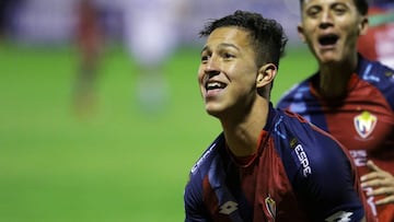 El Nacional clasifica después de empatar en Bolivia