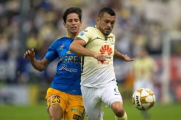 Posible 11 ideal del América para el Clausura 2017 de la Liga MX