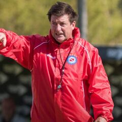 Alfredo Berti, muy cerca de ser el nuevo técnico del América