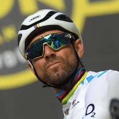 Valverde, tras ser 8º en Flandes: "Ganas de pensar en volver"