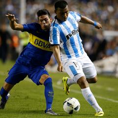 Racing espera a Roger Martínez: “Me encantaría que vuelva”