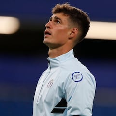 Lampard ensalza a Mendy y la prensa sentencia a Kepa