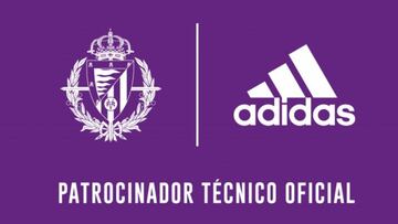 ADIDAS vestirá al Real Valladolid