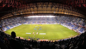 El club quiere un Riazor lleno.