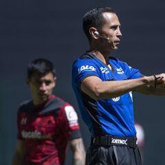 Arturo Brizio cataloga como correcta decisión de Santander en gol anulado a Pumas