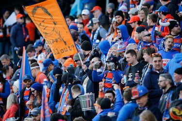 Los aficionados llevan mucho tiempo esperando la creacin de un nuevo escenario para demostrar que pueden ser una de las mejores aficiones en la MLS.Cincinnati FC posee el rcord dentro de la USL con el mayor nmero de aficionados en un partido, con un total de 25,667. 