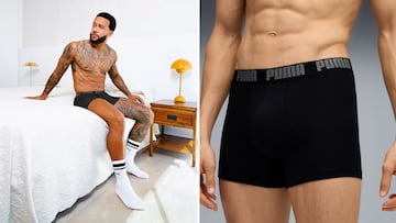 Boxer de Puma para hombre
